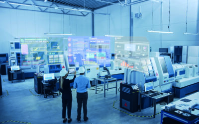 Smart Factories and Industry 4.0 Integration in CNC Manufacturing