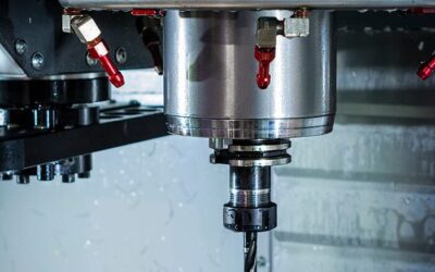 AI-Driven CNC Machining and Process Optimization
