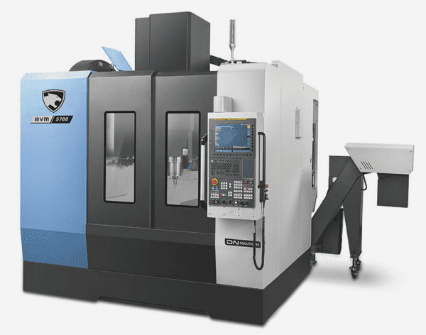 BVM series | Direct Machinery and Tooling