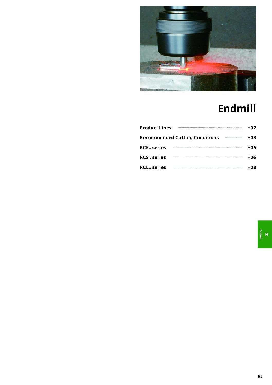 Endmill
