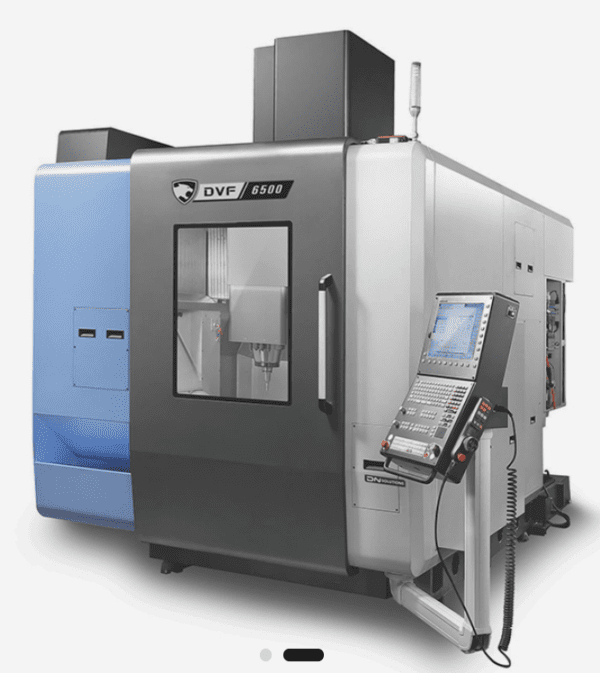 DVF series | Direct Machinery and Tooling