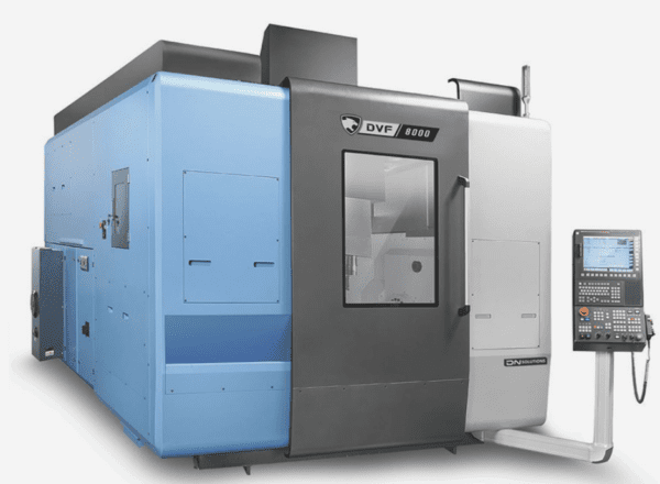 DVF series | Direct Machinery and Tooling