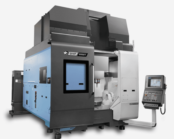 DVF series | Direct Machinery and Tooling