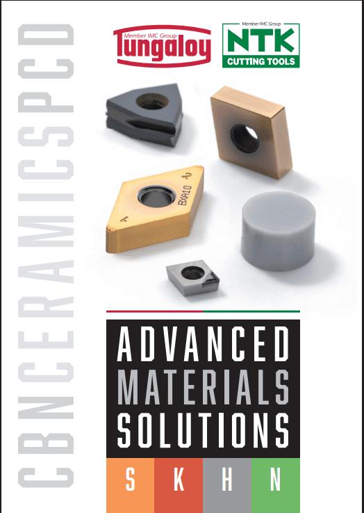 2025 Advanced material catalog