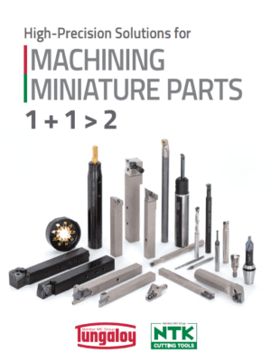 2024 -High-Precision Solutions for Machining Miniature Parts (Metric)