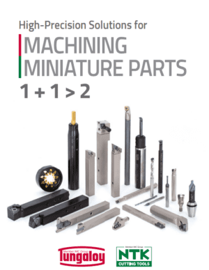 2024 -High-Precision Solutions for Machining Miniature Parts (Inch)