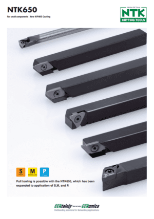 NTK650｜ New HiPIMS Coating