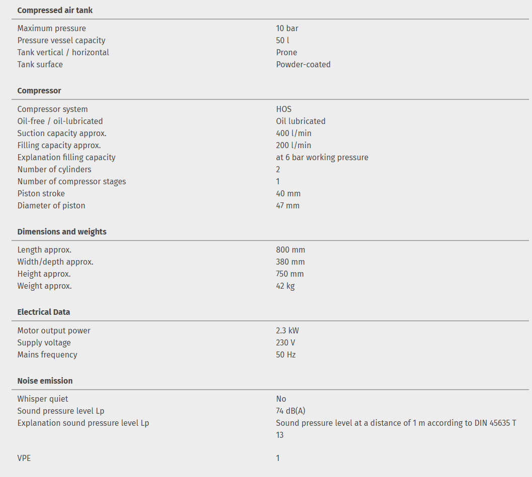 MOBILBOY 401/50 E - Image 4