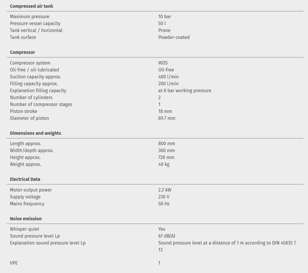 MOBILBOY SILENCE 401/50 OF E - Image 4