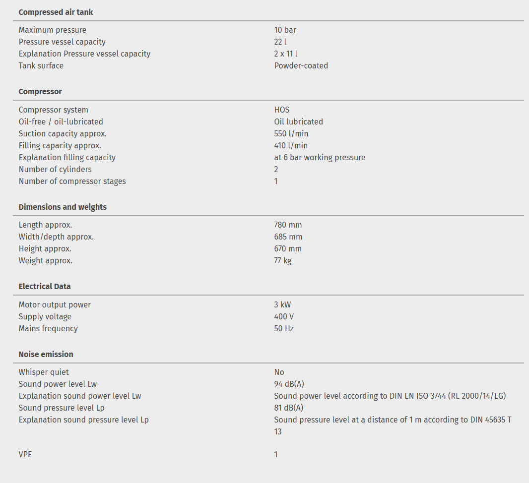 Aircar 553/22 PRO - Image 6