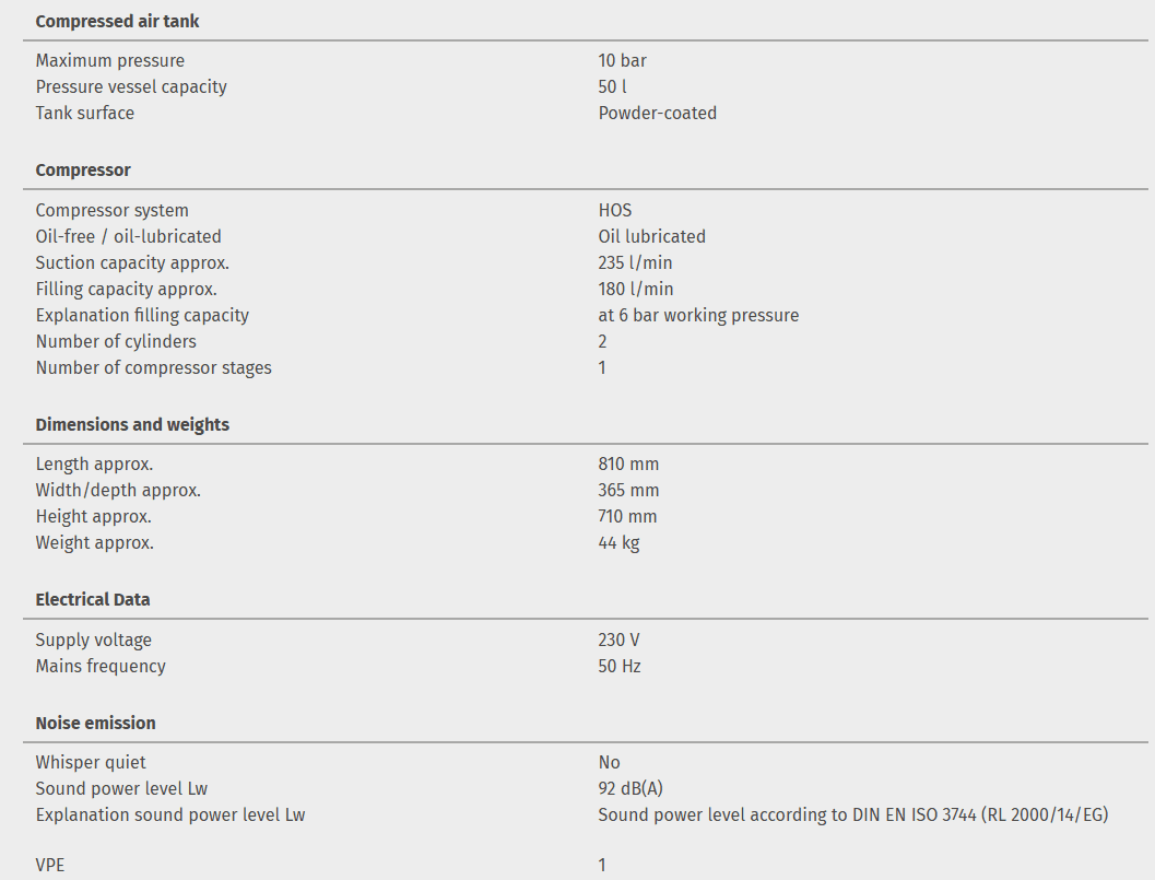 AIRSTAR 321/50 E - Image 9