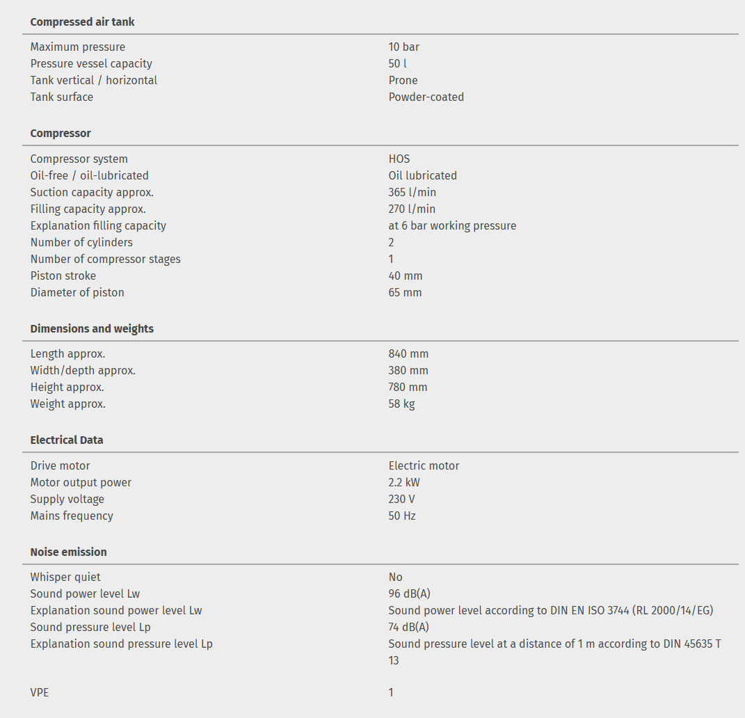 AIRSTAR 421/50 - Image 7