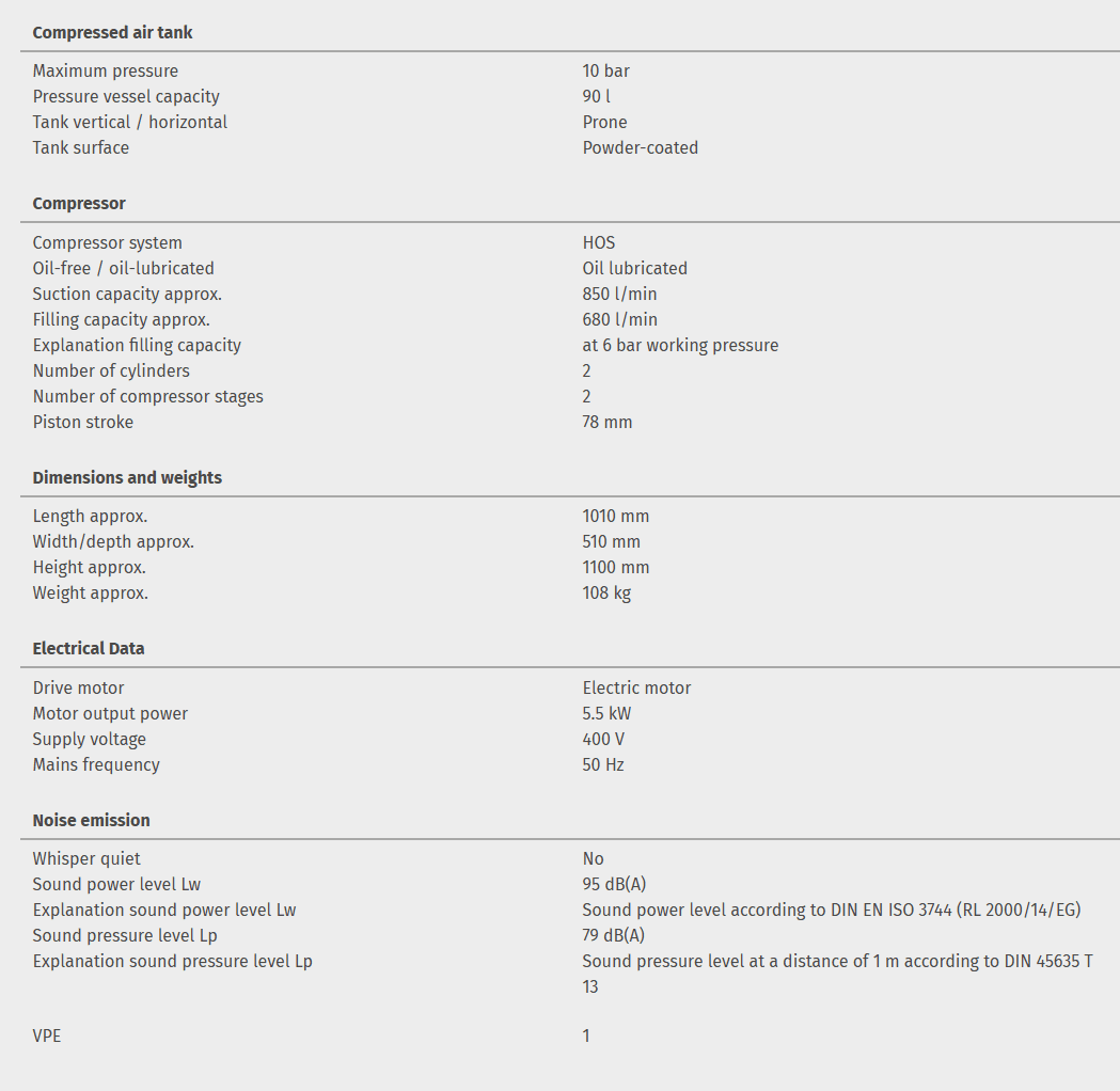 AIRSTAR 863/90 - Image 6