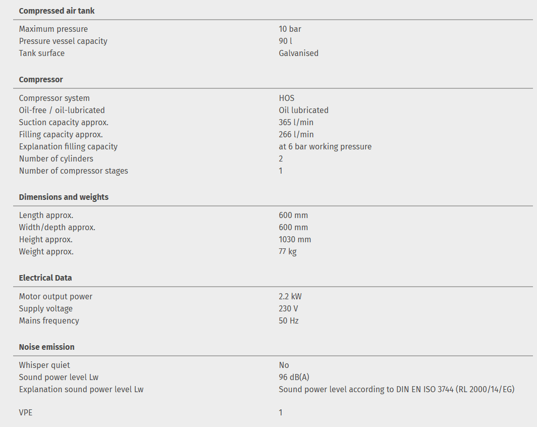 AIRPROFI 401/90 V - Image 8