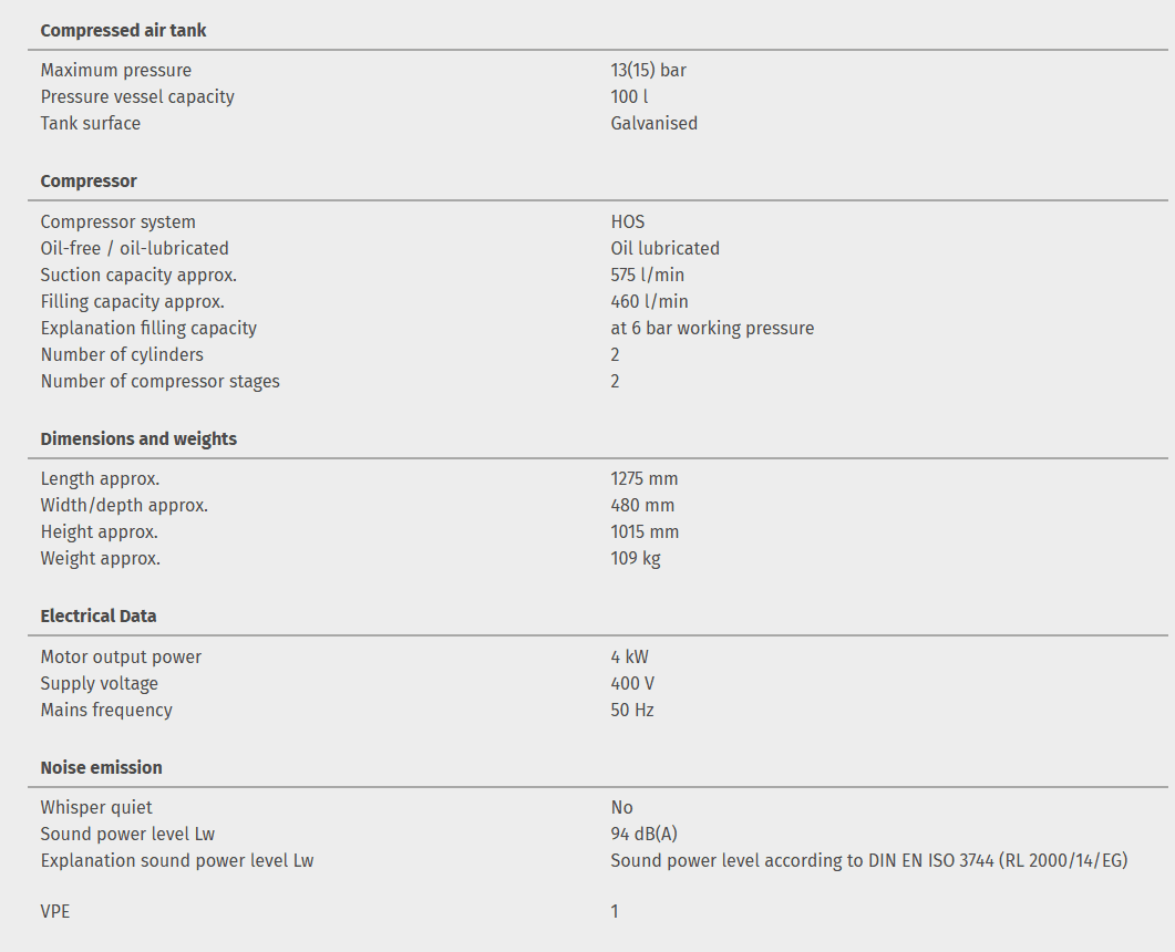AIRPROFI 703/100/15 - Image 5