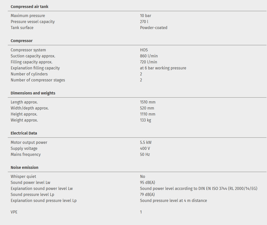 AIRSTAR 853/270/10H AD 2000 - Image 3