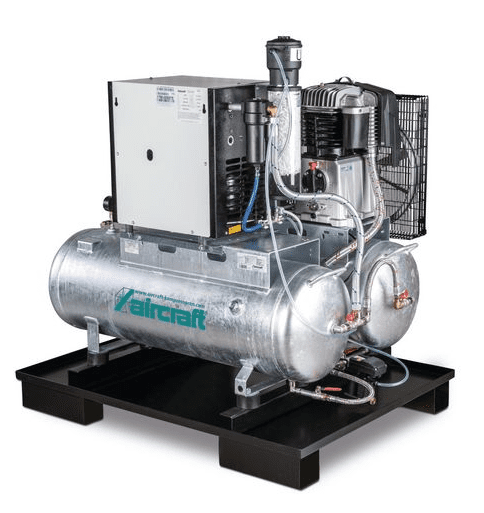 AIRPROFI DUO 703 / 2x100 / 10 KK