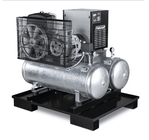 AIRPROFI DUO 703 / 2x100 / 10K