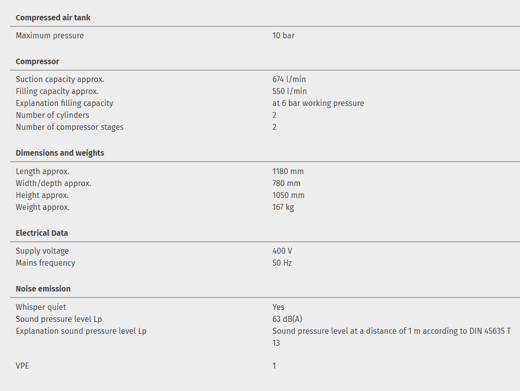 AIRPROFI 703/10 Silent - Image 3