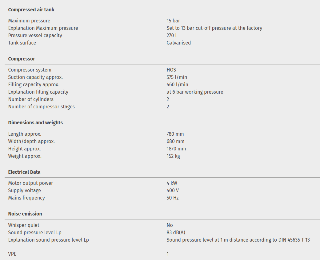 AIRPROFI 703/270/15 v - Image 2