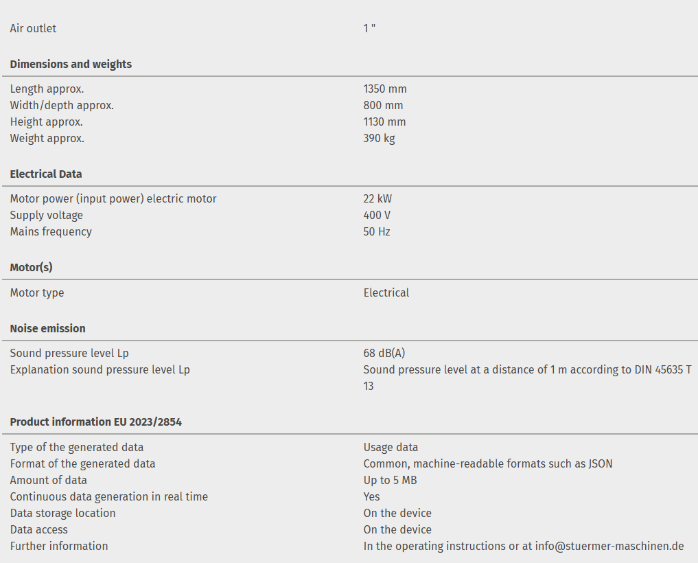 A-PLUS VS 18,5 - 22 kW - Image 5