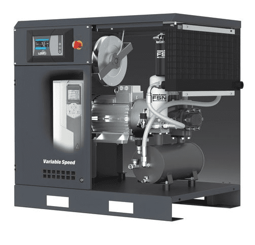 A-K-MAX 18.5 - 90 VS (IE4) Stand alone - Image 5