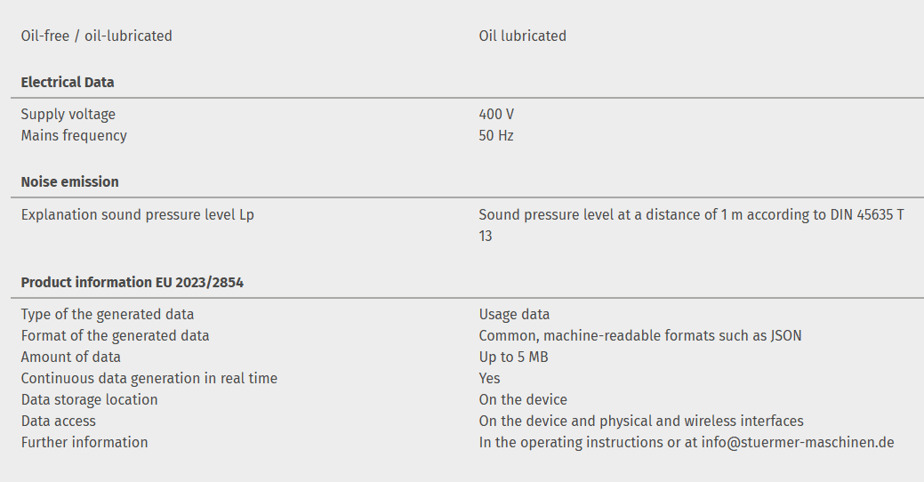 A-K-MAX 18.5 - 90 VS (IE4) Stand alone - Image 9