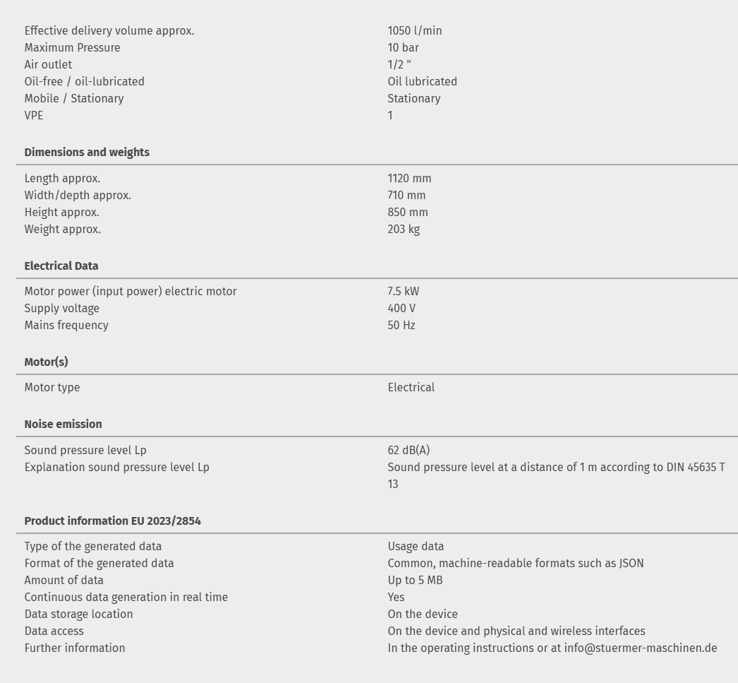 A-K-MAX 7,5-10 K (IE3) - Image 5