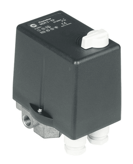 CONDOR MDR 3 / 6.3-10 A / 11 bar