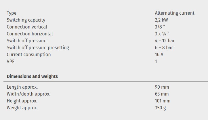 CONDOR MDR 2 / 11 bar - Image 2