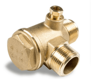 Non-return valve