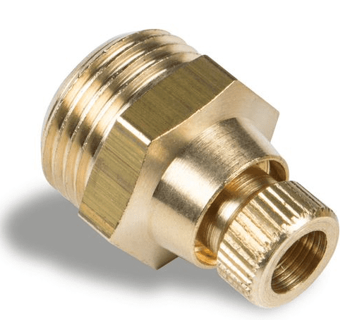 Condensate drain valve