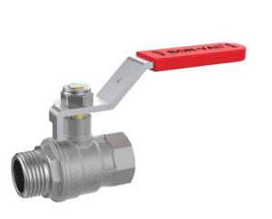 Ball valve