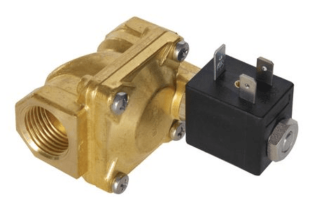 Electromagnetic start-up relief