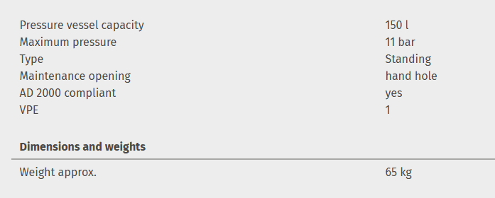 DB VZ 150/11 V - Image 2