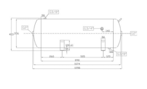 ACDB 100/15 H OK AD 2000
