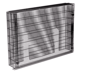 380 x 600 mm for 50 l containers from 08/2009