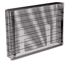 470 x 730 mm for 100 l containers from year 09/2009