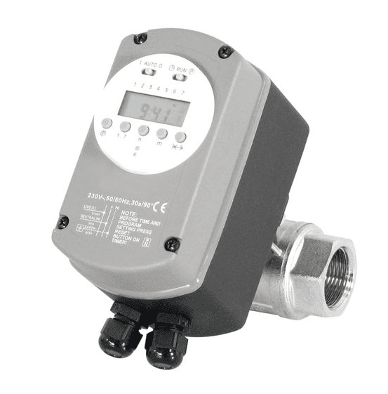 Compressed air energy saver G1, connection: IG 1 "