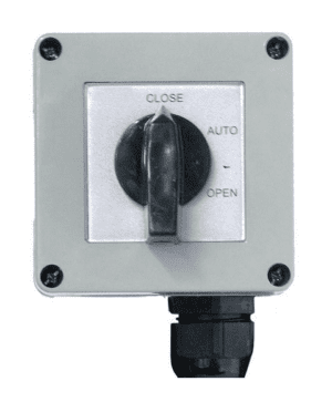 Remote control for energy saver