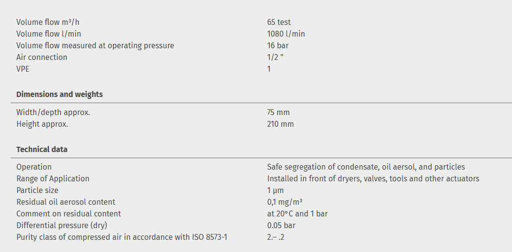 CLEARPOINT® 3eco S050 FWF - Image 2