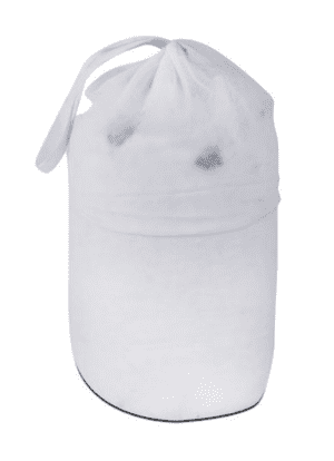 Activated carbon filter for WOS 20