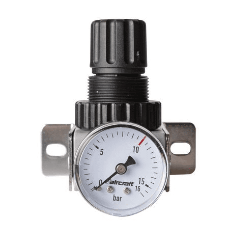 pressure regulator DR AC 1/4'' 12 bar