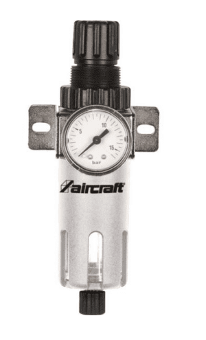 Filter pressure regulator  FDR AC 1/4'' 12 bar