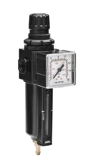 Filter pressure regulator  FDR 1/4 " 14 bar