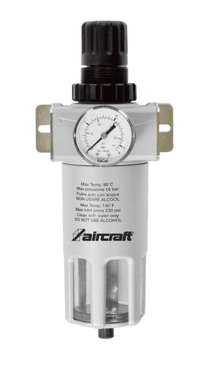 Filter pressure regulator  FDR AC 1 " 16 bar