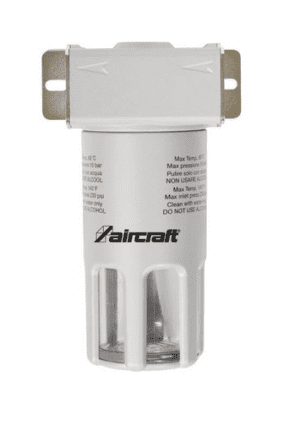 Water separator  WA AC 1 " 16 bar