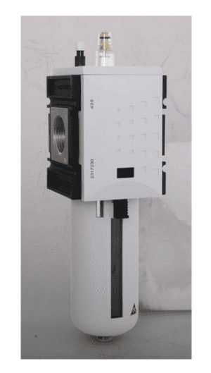 Fog Lubricator  1" 16 bar