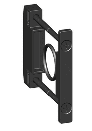 Coupling package  1/4" 12 bar