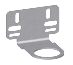 Mounting bracket for panel thread  1/4" 12 bar